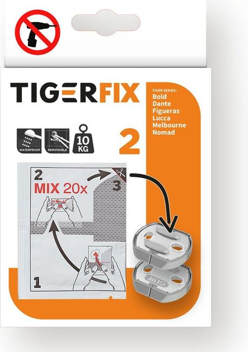 Actual product image Tiger Tigerfix