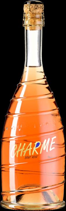 Actual product image Angelo Delea Rosé Spumante Brut IGT Svizzera Charme (1 x 75 cl)