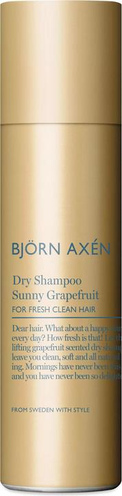 Björn Axen Dry Shampoo Sunny Grapefruit (150 ml, Trockenshampoo)