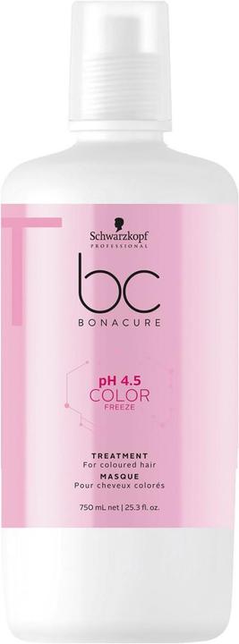 Produktbild Schwarzkopf BC pH 4.5 Color Freeze - Treatment (200 ml)