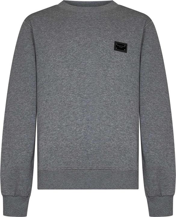Dolce & Gabbana Sweaters Grey (46)