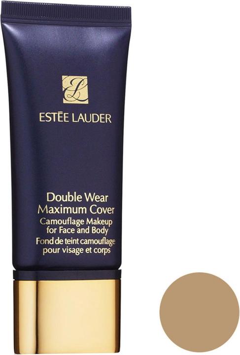 Produktbild Estée Lauder Double Wear - Maximum Cover Camouflage Makeup SPF15 Desert Beige 2N1 (Nr. 2N1 Desert Beige)
