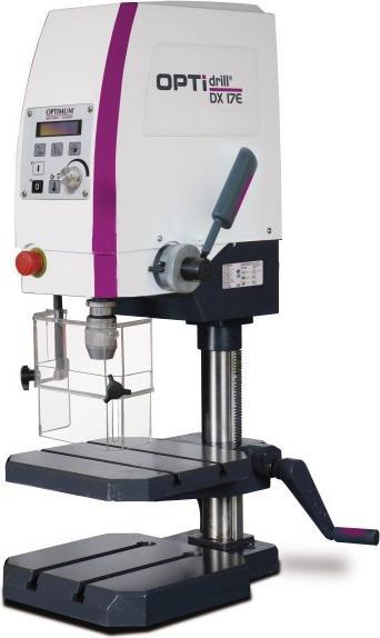 Optimum Stürmer - Bench drill OPTIdrill DX 17E