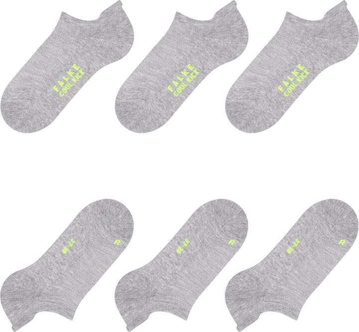 Produktbild Falke Cool Kick 3-Pack Unisex (3er Pack, 44 - 45)