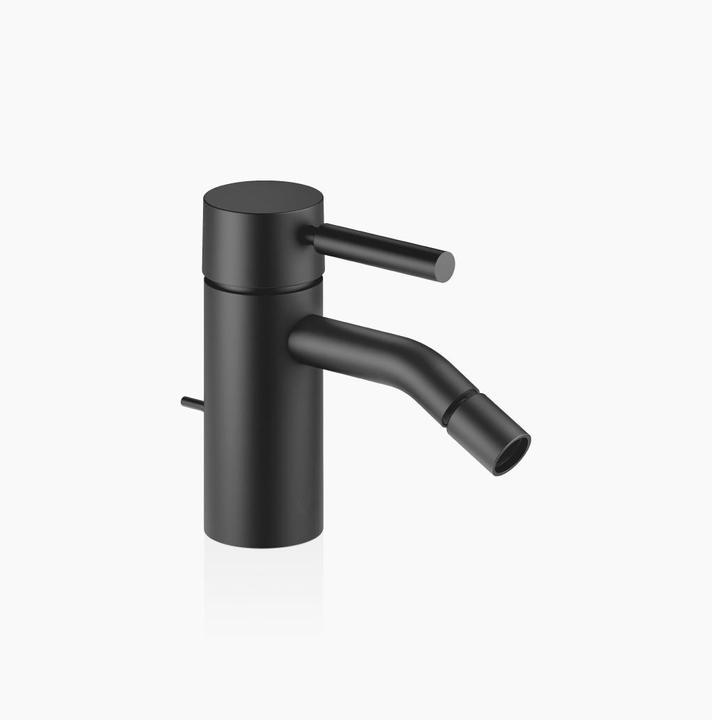Actual product image Dornbracht bidet single-lever mixer, with drain set, projection 125 mm
