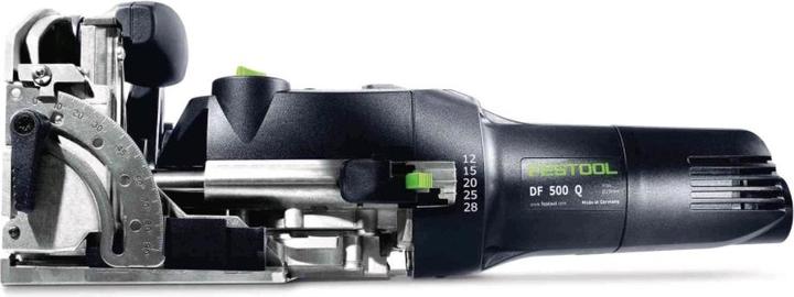 Produktbild Festool Domino DF 500 QSet
