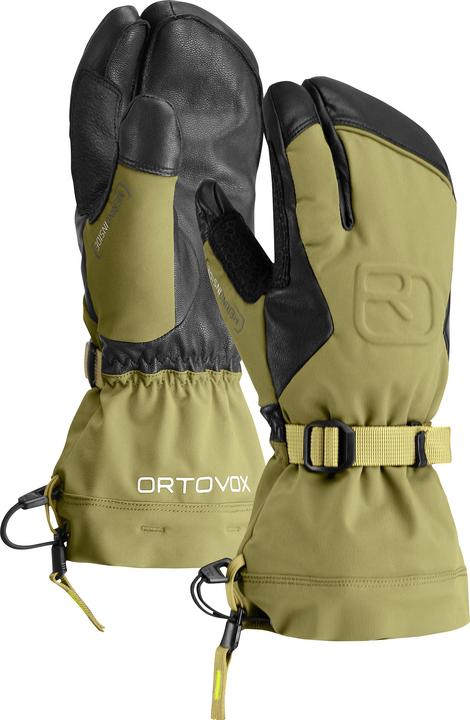 Ortovox Merino Freeride 3 Finger Glove (XL)