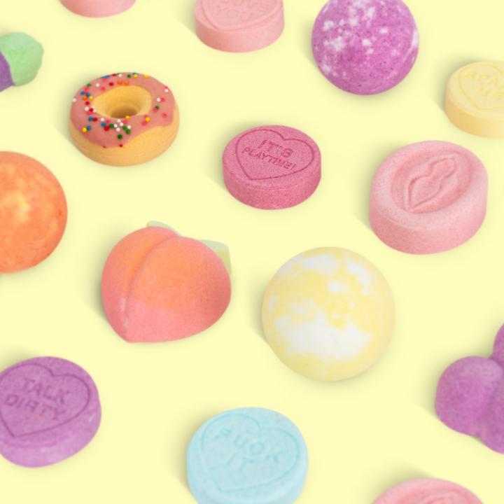 Produktbild Easytoys Badebombe Flowers (Badekugeln)