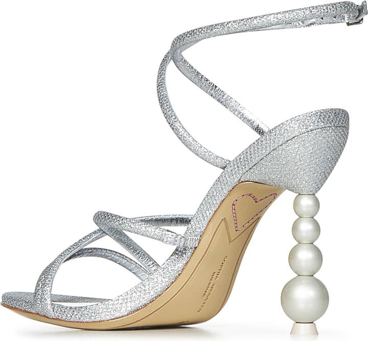 Image du produit Sophia Webster Sandals Silver (41)