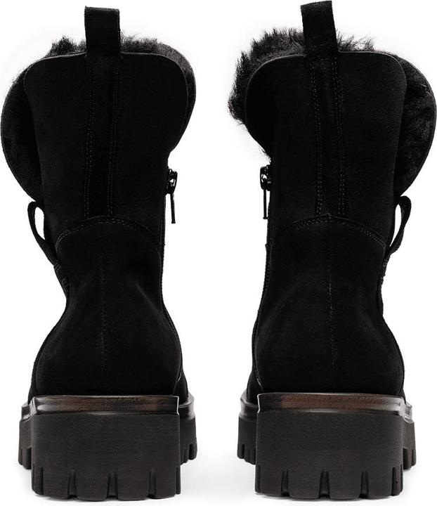 Immagine prodotto Vitaform Steiefeletten Damen Weite H Nubukleder (38)
