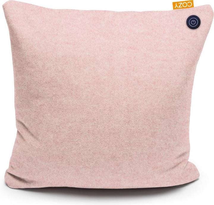 Produktbild Bodi-Tek warmtekussen | Una | Duurzaam & Draadloos | Infrarood | 45x45 cm | Cameo Pink| Grote Batterij (45 x 45 cm)
