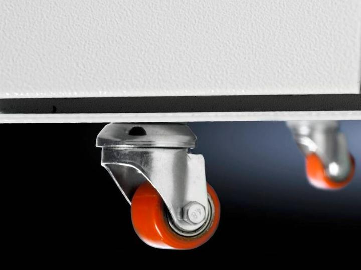 Actual product image Rittal TE Transport castors 4 pc(s)
