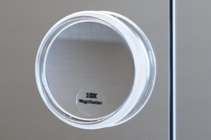 Immagine prodotto Specchio a ventosa (Ø 10 cm)