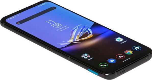 Actual product image ASUS ROG Phone 6D Ultimate (512 GB, Space Grey, 6.78", Dual SIM, 50 Mpx, 5G)