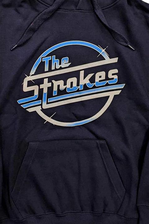 Image du produit The Strokes Sweat à capuche unisexe adulte OG Magna (M)
