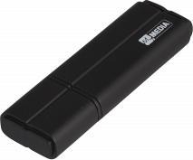 Actual product image MyMedia USB 2.0 Stick 64GB, black (64 GB, USB-A, USB 2.0)