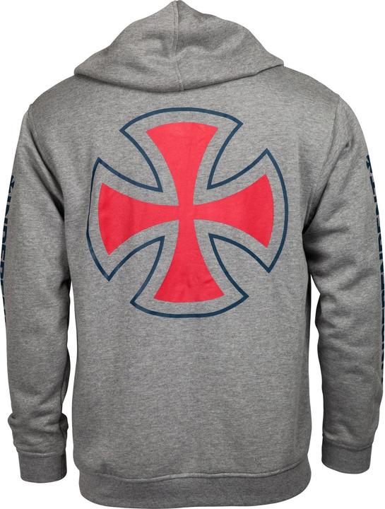 Image du produit Independent Sweat à capuche Cross (S)
