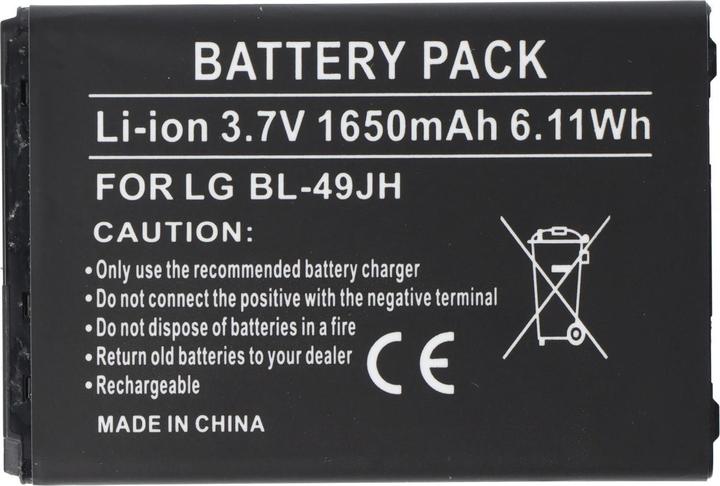 Immagine prodotto LG Batteria BL-49JH Batteria EAC63138801, K4. K4 Dual SIM LTE