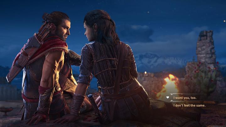 Produktbild Ubisoft Assassin's Creed Odyssey (PS4, Multilingual)
