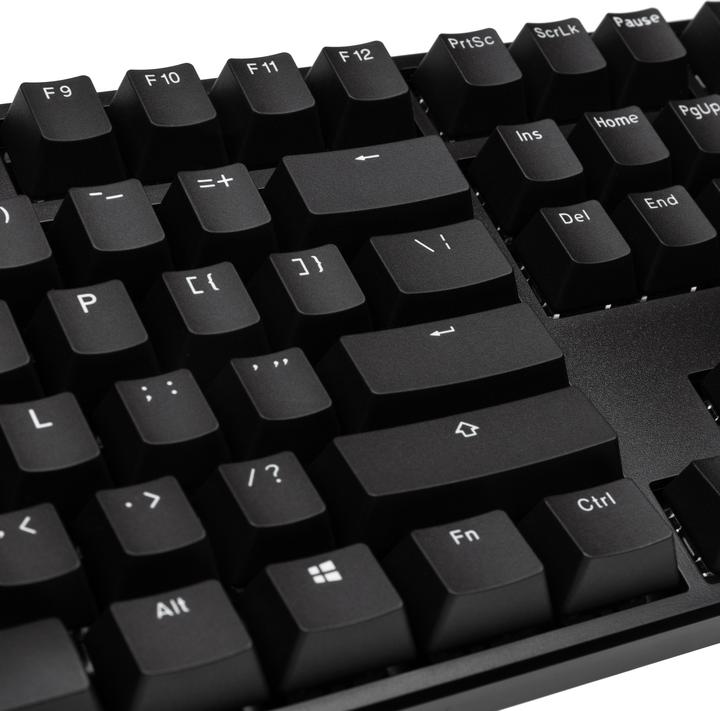 Immagine prodotto Ducky Tastiera da gioco Origin, Cherry MX-Red (USA) (US, Cablato)
