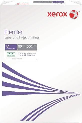 Actual product image Xerox Multifunctional paper Premier TCF A4 80 g/m² White (80 g/m², 500 x, A4)