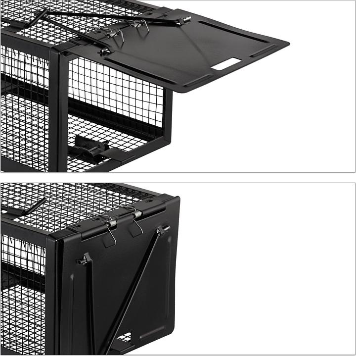 Actual product image Relaxdays Catch & Release Trap, Rats & Mice