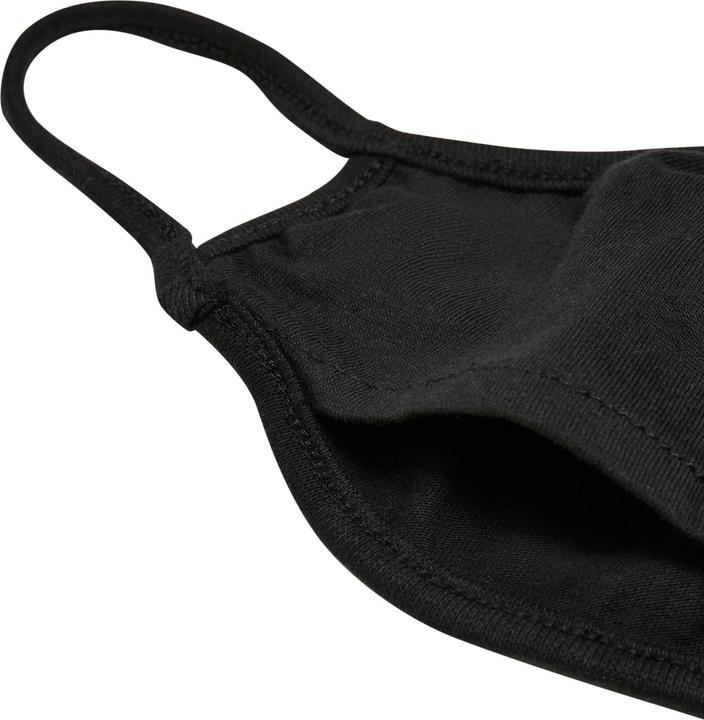 Actual product image Urban Classics Christmas Heart Face Mask