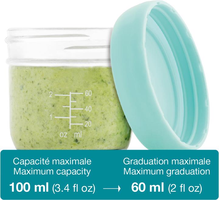 Image du produit Babymoov Babybols + livre de recettes