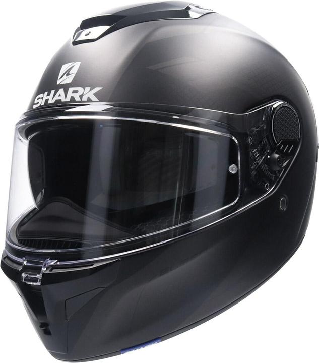 Image du produit Shark Casque Intégral Spartan Gt Elgen / Noir / Anthracite / Mat XS (XS)