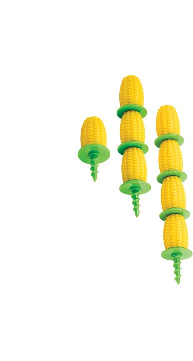 Produktbild Kuhn Rikon Maiskolbenhalter Set