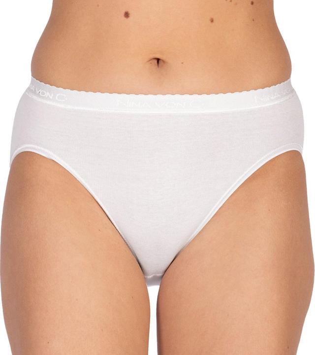Produktbild Nina von C. 5er Pack Basic Midi Slip (38, M, 5er Pack)