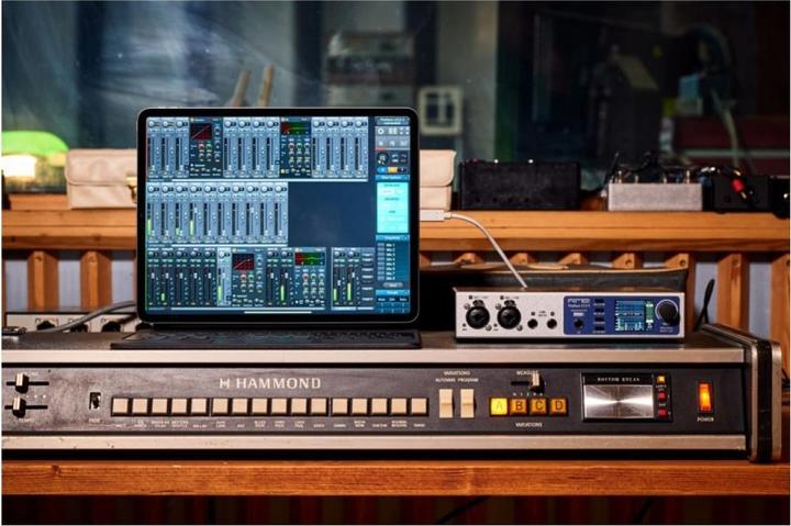 Image du produit RME Audio Fireface UCX II (USB)