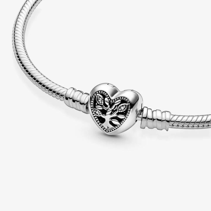 Produktbild Pandora Moments Family Tree (20 cm, Silber 925, Emaille)