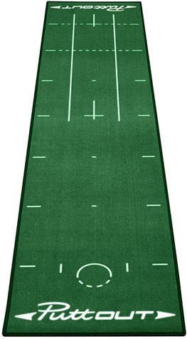 Actual product image Putt Out Pro Putting Mat Green