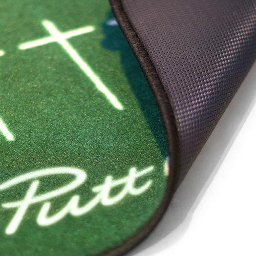 Actual product image Putt Out Pro Putting Mat Green