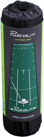 Actual product image Putt Out Pro Putting Mat Green