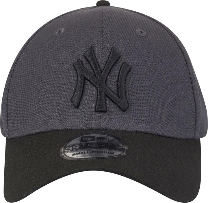 Immagine prodotto New Era 39Thirty Stretch Cap - New York Yankees grafite S/M (S/M)