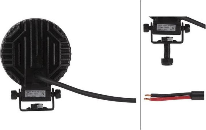 Produktbild Hella Arbeitsscheinwerfer LED Valuefit TR1700 1700lm Anbau Nahfeldauslechtung