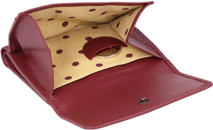 Immagine prodotto Esquire Portafoglio Perù RFID in pelle 10 cm