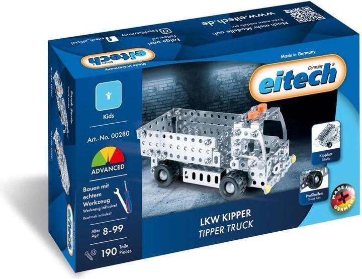 Produktbild Eitech LKW Kipper