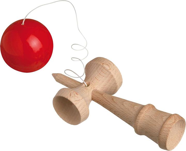 Actual product image Philos Kendama
