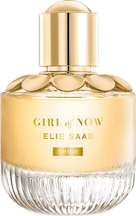 Actual product image Elie Saab Girl of Now Shine (Eau de parfum, 90 ml)