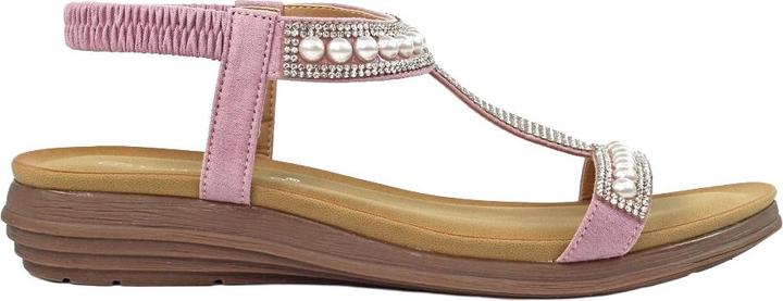Produktbild Lunar Sandalen Tancy Perlgrau (36)