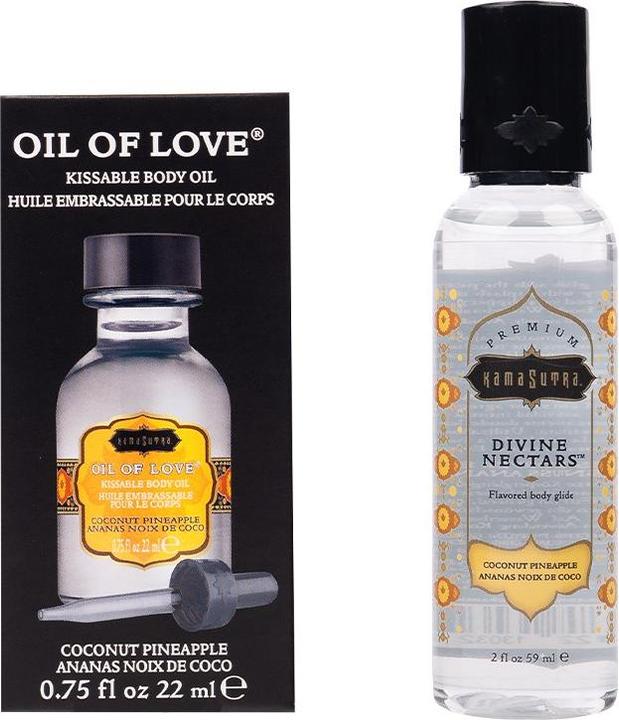 Immagine prodotto Kamasutra Kit di cocktail per il sesso orale (81 ml)