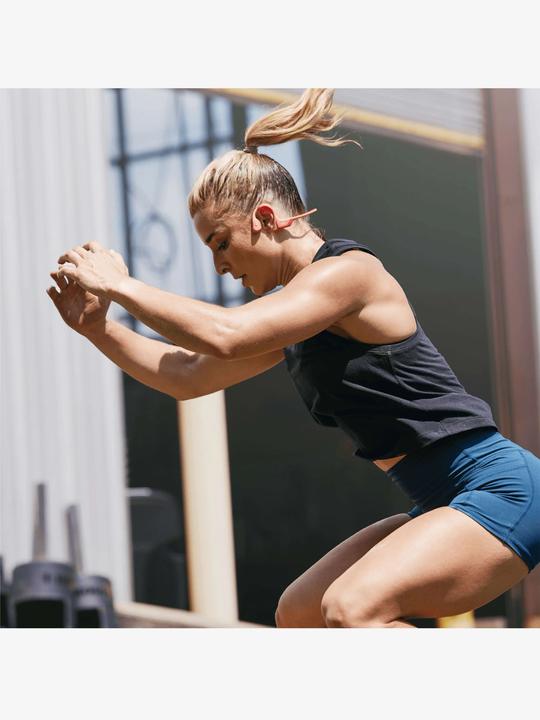 Productafbeelding Shokz OpenRun Pro (Geen ruisonderdrukking, 10 h, Draadloze)