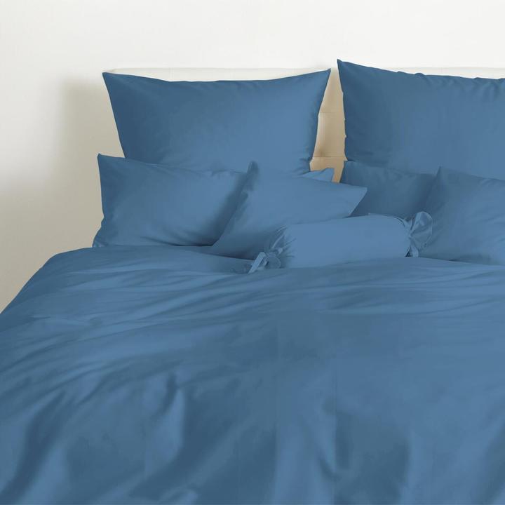 Produktbild Traumschlaf Uni (Duvetbezug, 40 x 80 cm, 155 x 220 cm)