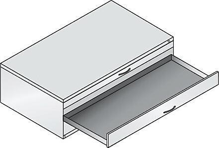 Produktbild C+P Zeichnungsschrank (35.5 x 27 x 13.5 cm)