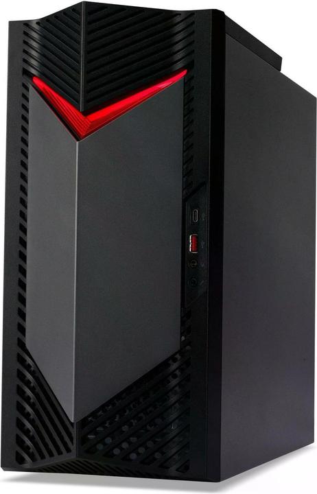 Actual product image Acer Nitro 50 (Intel Core i7-14700F, 16 GB, 1000 GB, GeForce RTX 4060)