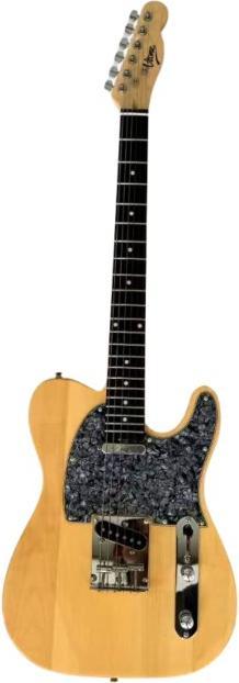 V-tone Elektrogitarre GTL39 NT 4/4 Telecaster (Electric guitar)