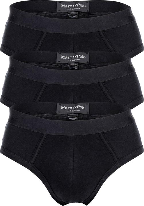 Actual product image Marc O'Polo 3 Pack Essentials Organic Cotton Briefs / Underpants (XL, pack of 3)